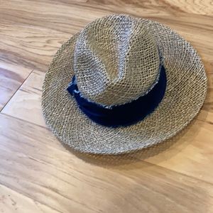 Straw hat by hatattack one size
